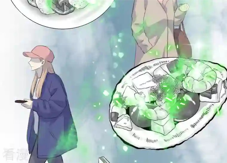 繁星坠落的食光第95话 我答应你