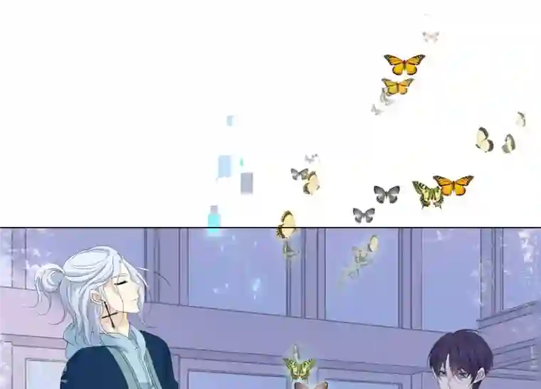 繁星坠落的食光第96话 我不会让那种事发生