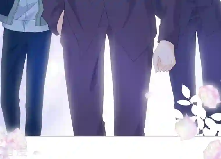 繁星坠落的食光第96话 我不会让那种事发生