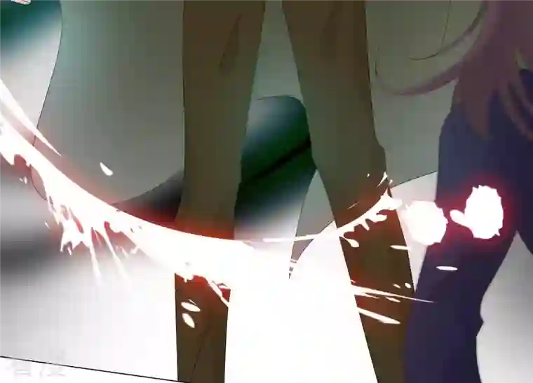繁星坠落的食光第96话 我不会让那种事发生