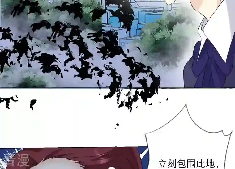 繁星坠落的食光第98话 下落不明