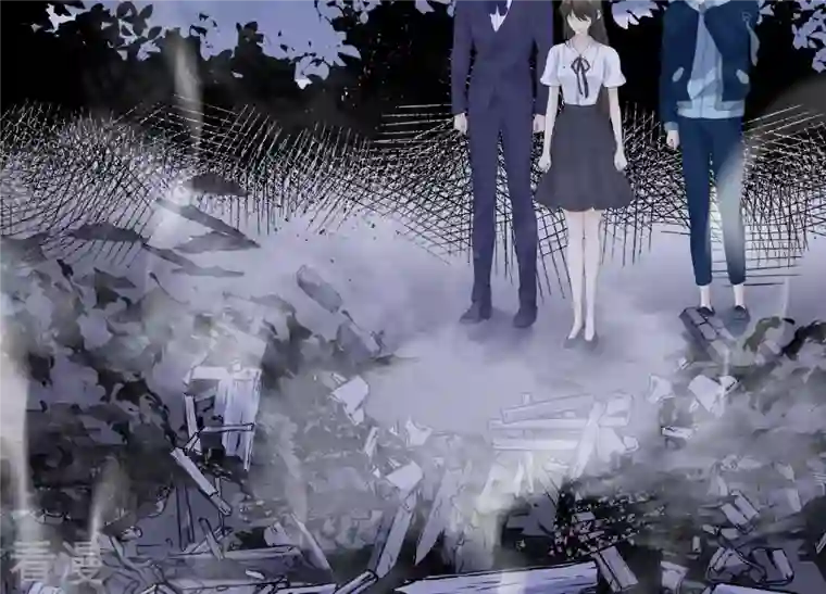 繁星坠落的食光第99话 生死未卜