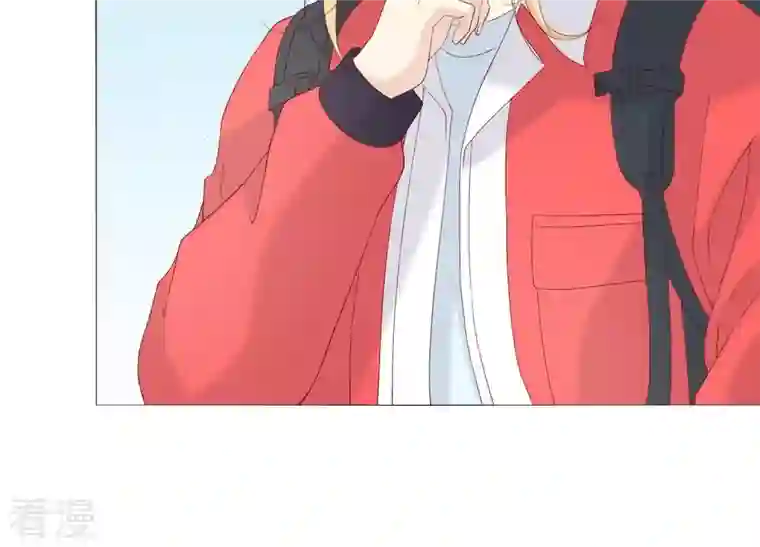 繁星坠落的食光第100话 你的吻比糖甜
