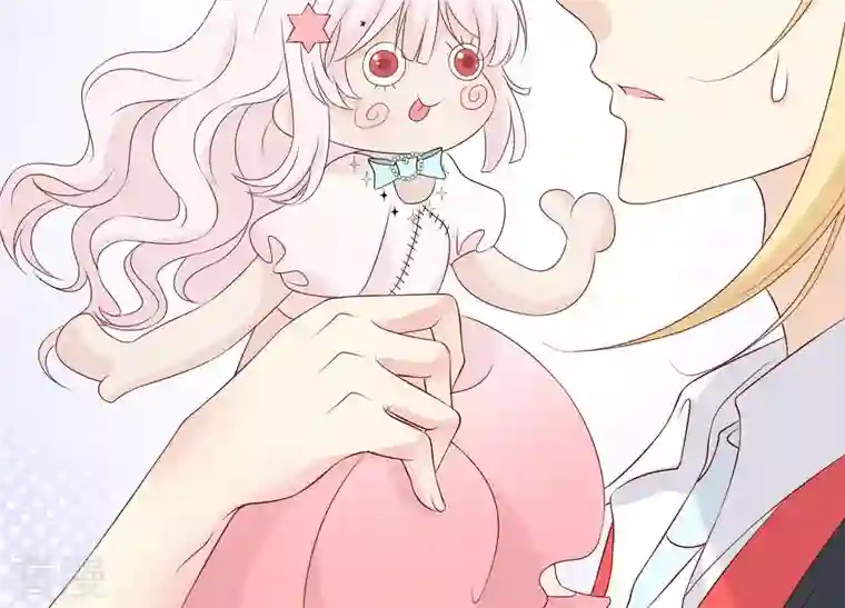 繁星坠落的食光第100话 你的吻比糖甜