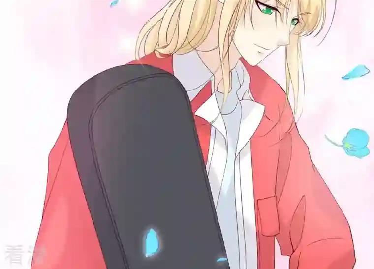 繁星坠落的食光第100话 你的吻比糖甜