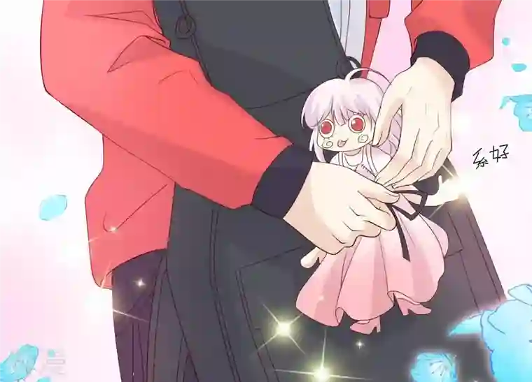 繁星坠落的食光第100话 你的吻比糖甜