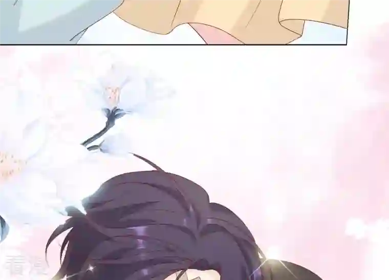繁星坠落的食光第100话 你的吻比糖甜