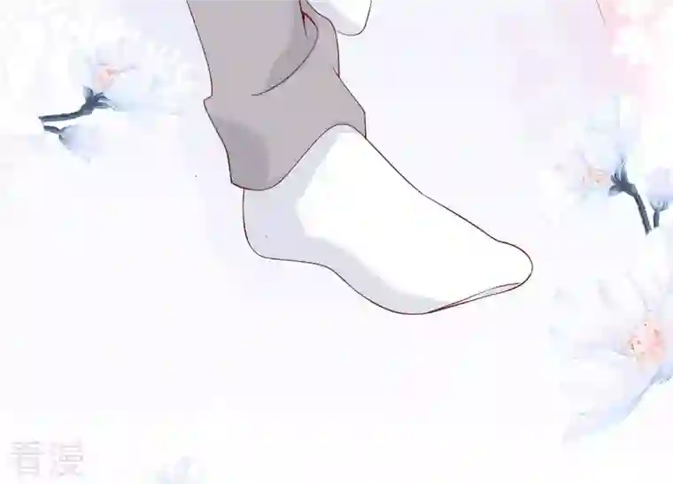 繁星坠落的食光第100话 你的吻比糖甜