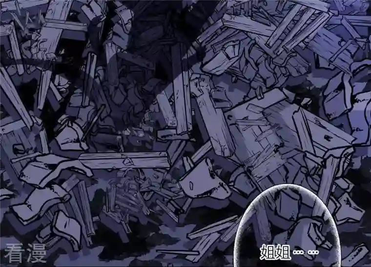 繁星坠落的食光第101话 仇恨的种子