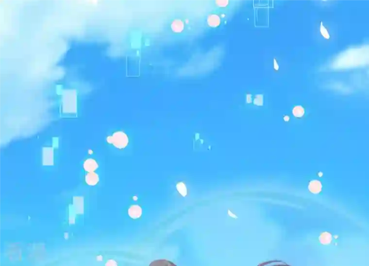 繁星坠落的食光第102话 意外撞击