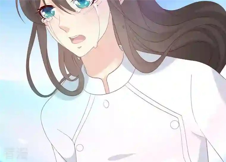 繁星坠落的食光第102话 意外撞击