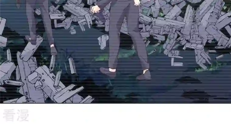 繁星坠落的食光第104话 暗处的阴谋