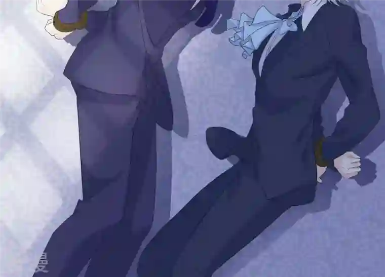 繁星坠落的食光第104话 暗处的阴谋