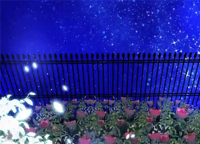繁星坠落的食光第105话 训练