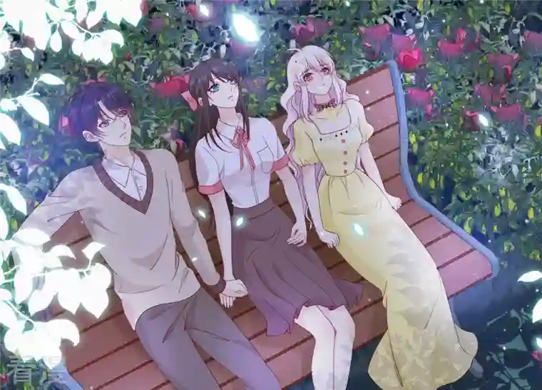 繁星坠落的食光第105话 训练