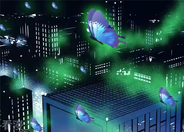 繁星坠落的食光第106话 操控