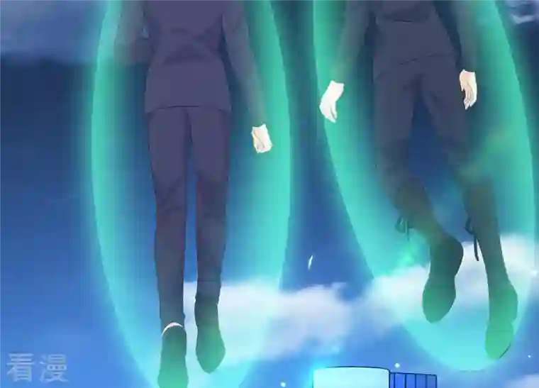繁星坠落的食光第106话 操控