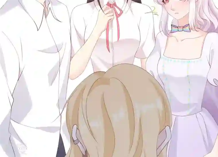 繁星坠落的食光第106话 操控