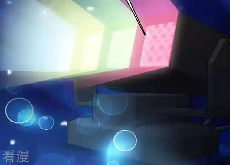 繁星坠落的食光第106话 操控