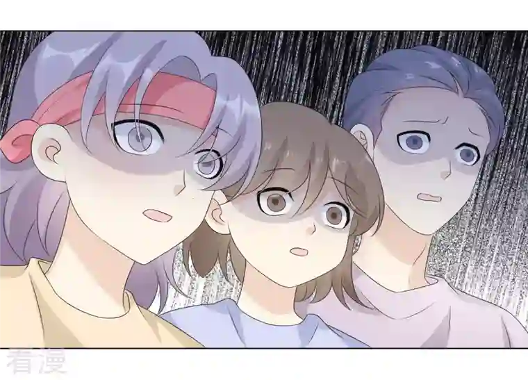 繁星坠落的食光第107话 暴动