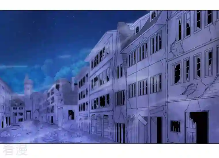 繁星坠落的食光第114话 他会认出我吗？