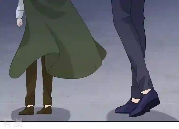 繁星坠落的食光第114话 他会认出我吗？