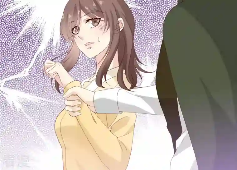 繁星坠落的食光第124话 不能带走她！