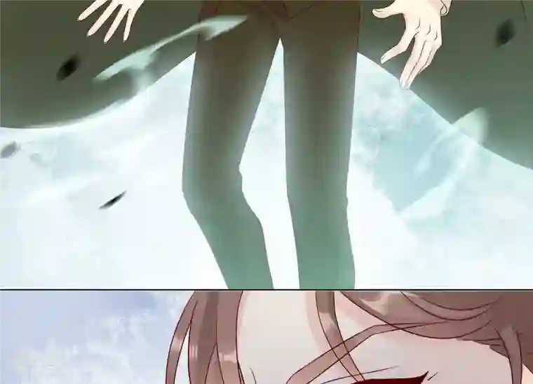 繁星坠落的食光第128话 叔叔怎么了？