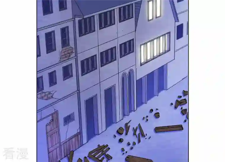 繁星坠落的食光第130话 是谁下的手？