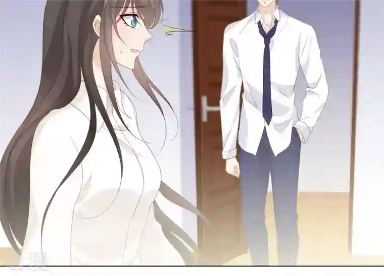 繁星坠落的食光第131话 这时候说爱我？