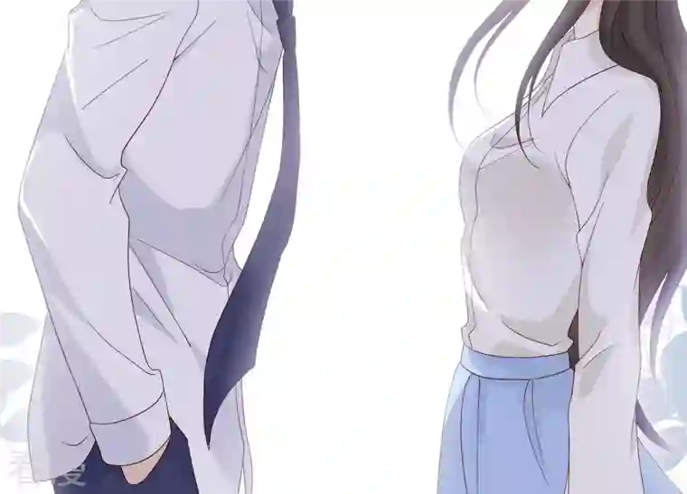 繁星坠落的食光第131话 这时候说爱我？