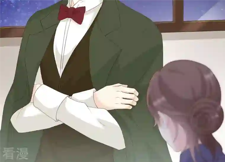 繁星坠落的食光第131话 这时候说爱我？
