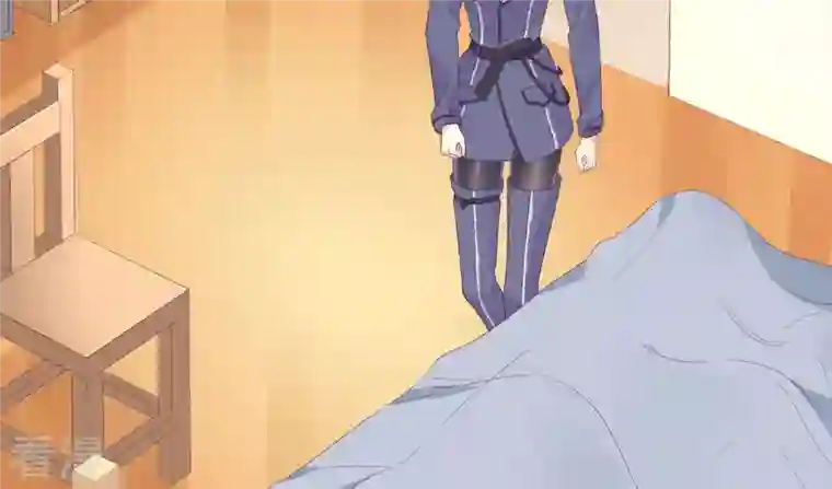 繁星坠落的食光第134话 不会放过你的！