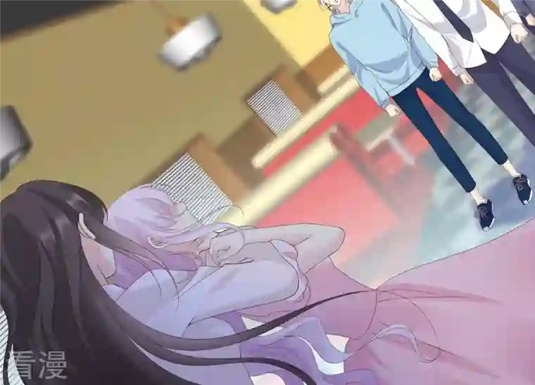 繁星坠落的食光第134话 不会放过你的！