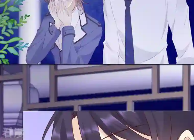 繁星坠落的食光第135话 明目张胆的挑拨