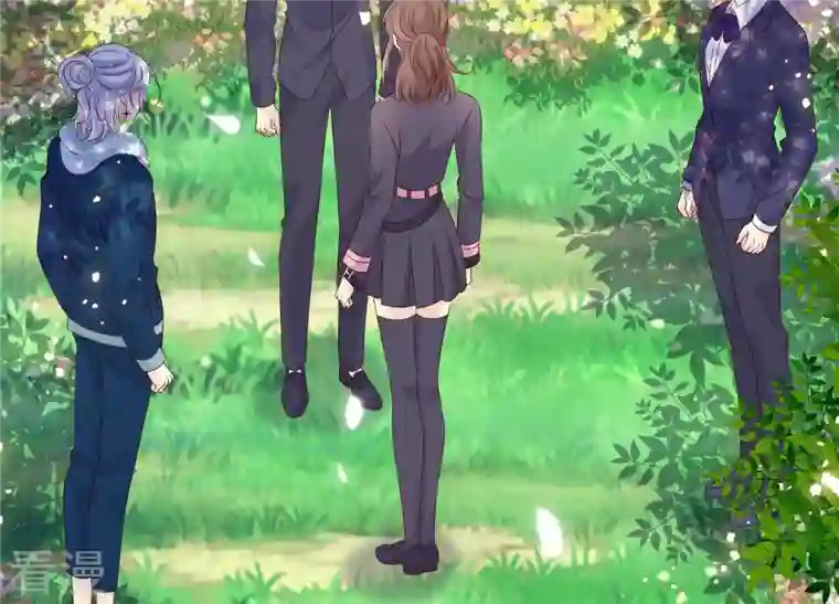 繁星坠落的食光第150话 行动开始！