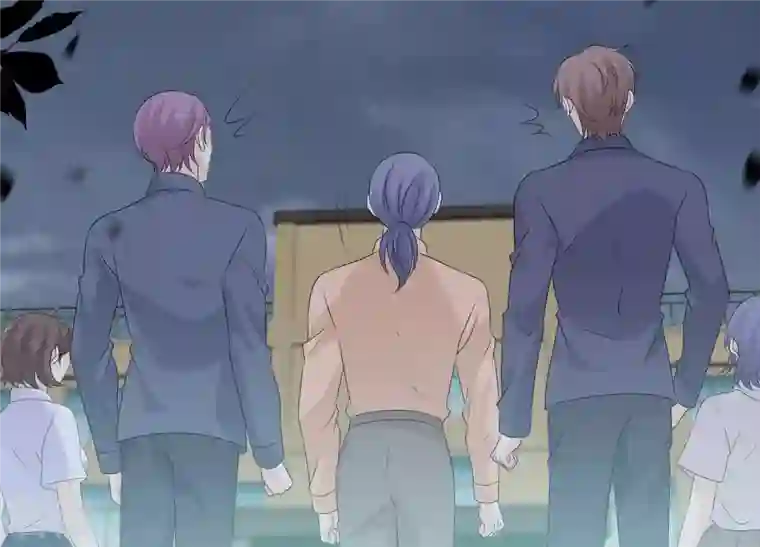 繁星坠落的食光第152话 弗莱德的力量
