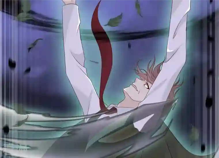 繁星坠落的食光第152话 弗莱德的力量