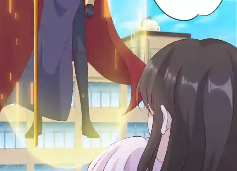 繁星坠落的食光第155话 你姐姐早就不在了