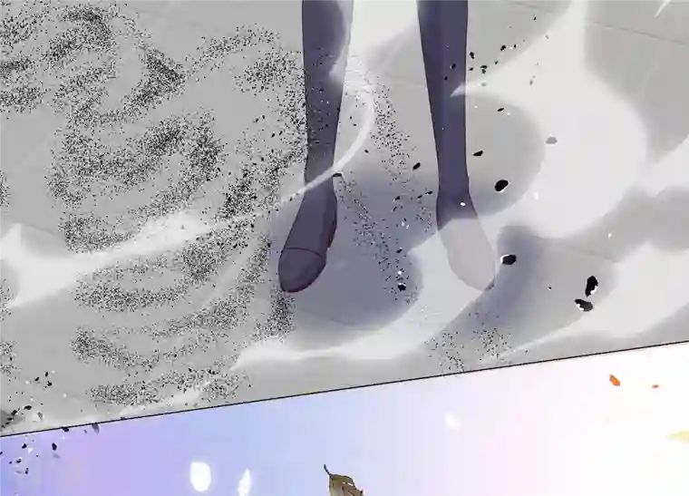 繁星坠落的食光第157话 垂死挣扎