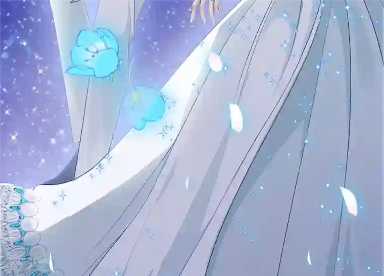 繁星坠落的食光最终话 我们会永远在一起的