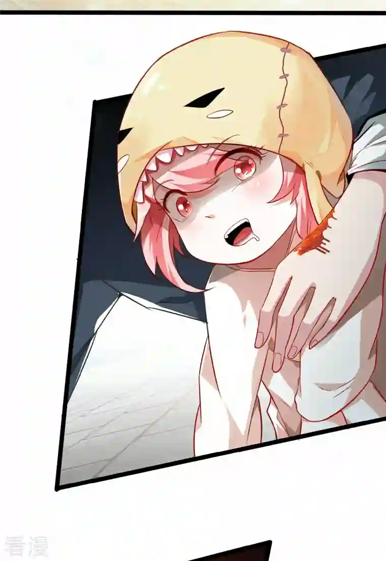 末世直播：开局一羊驼第4话 Boss骑脸怎么赢？