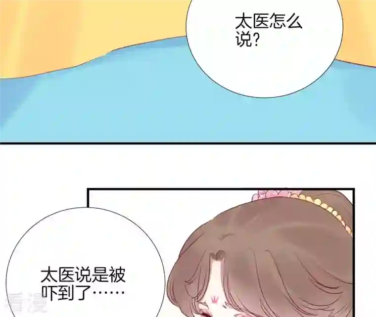 皇后很忙第27话 皇子遇害