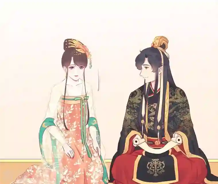 皇后很忙第30话 你的苦衷