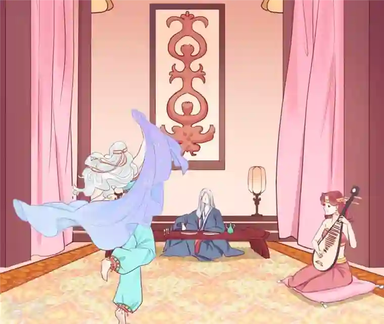 皇后很忙第31话 喝酒谈心