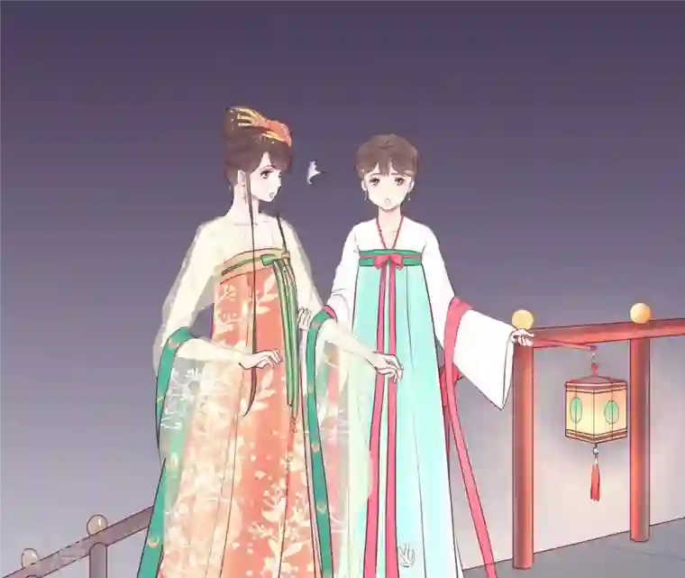 皇后很忙第32话 被窥视