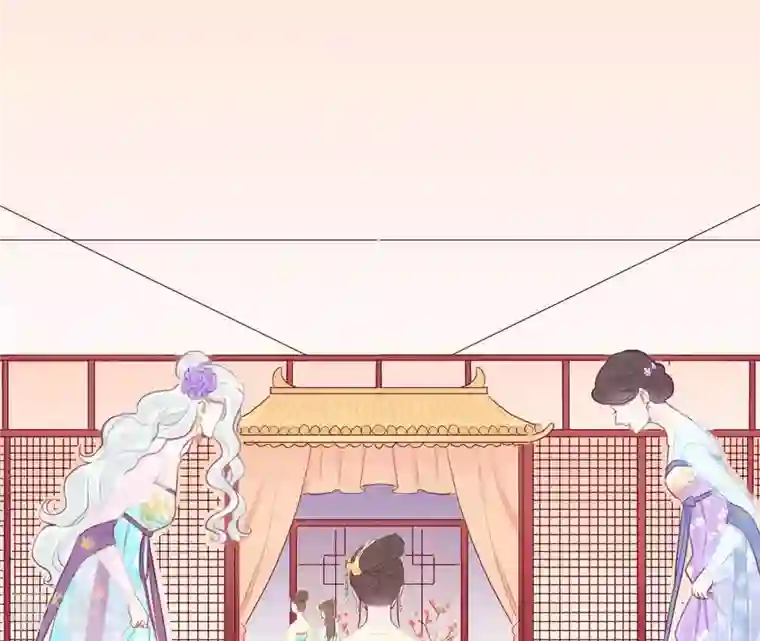 皇后很忙第37话 两难