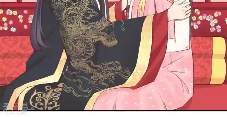 皇后很忙第40话 皇上的心疼