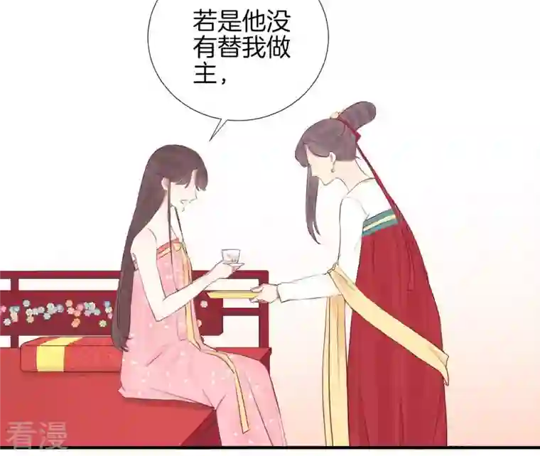 皇后很忙第40话 皇上的心疼