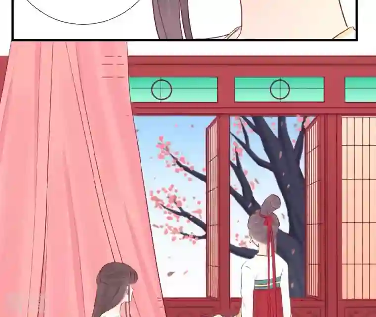 皇后很忙第40话 皇上的心疼